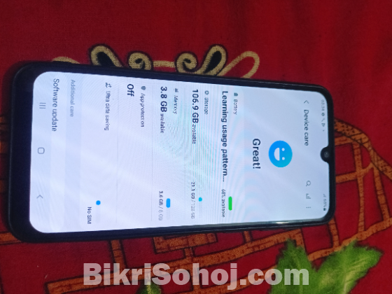 Samsung M31